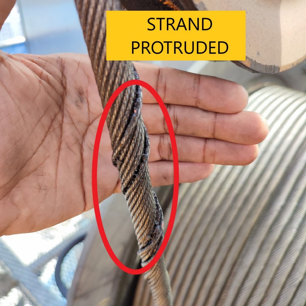 Wire-rope-break-protruded-strands-protruded-wire-crushed-wire-protruded-core-wobbling-sheave-and-worn-sheave-7