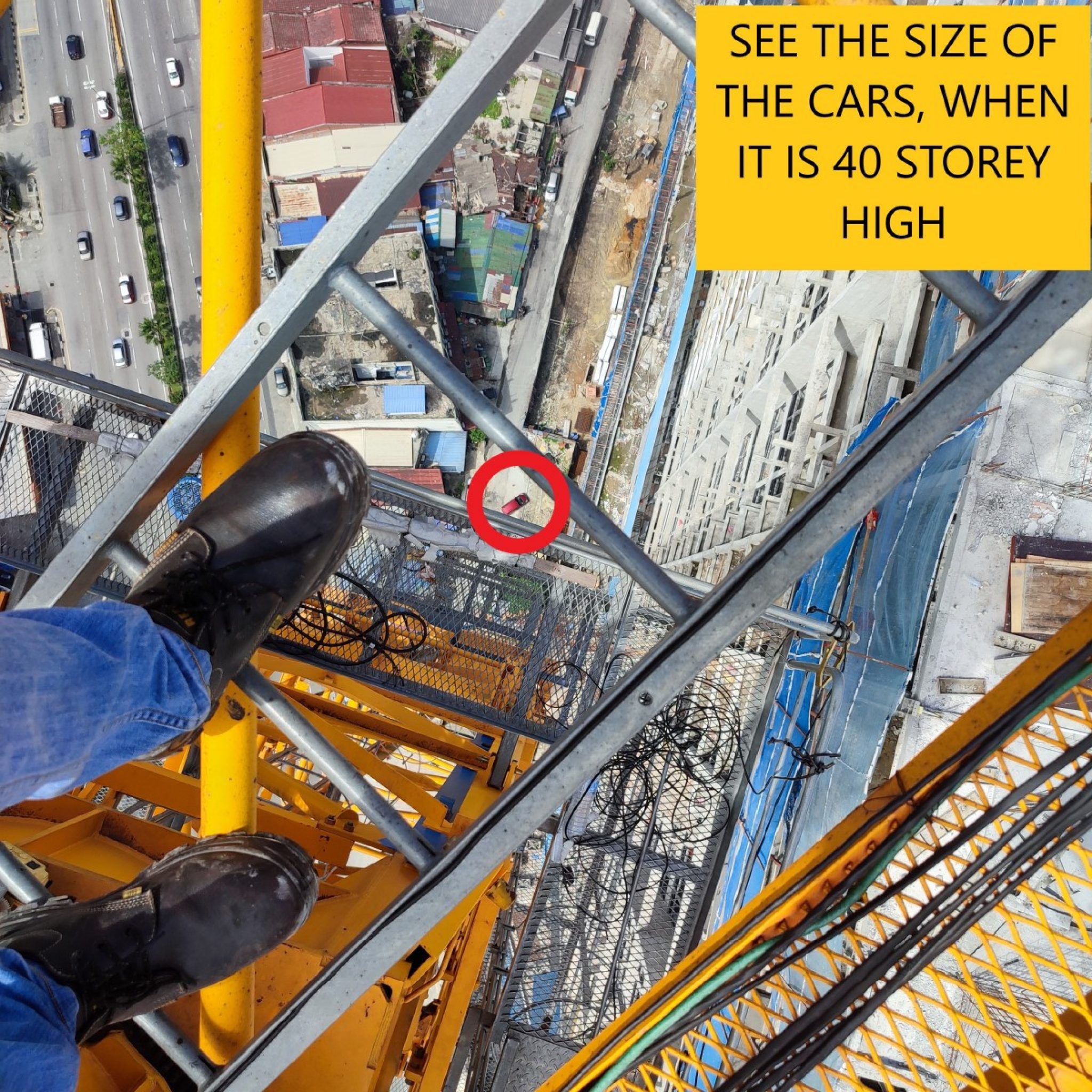 lifting and rigging Crane wire rope findings and failures