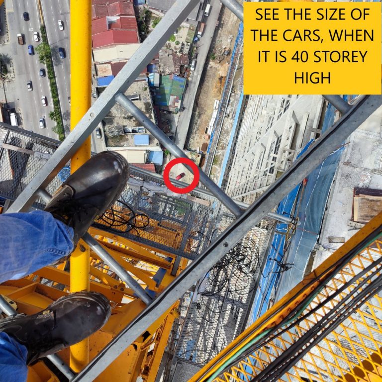 lifting and rigging - Crane wire rope findings and failures