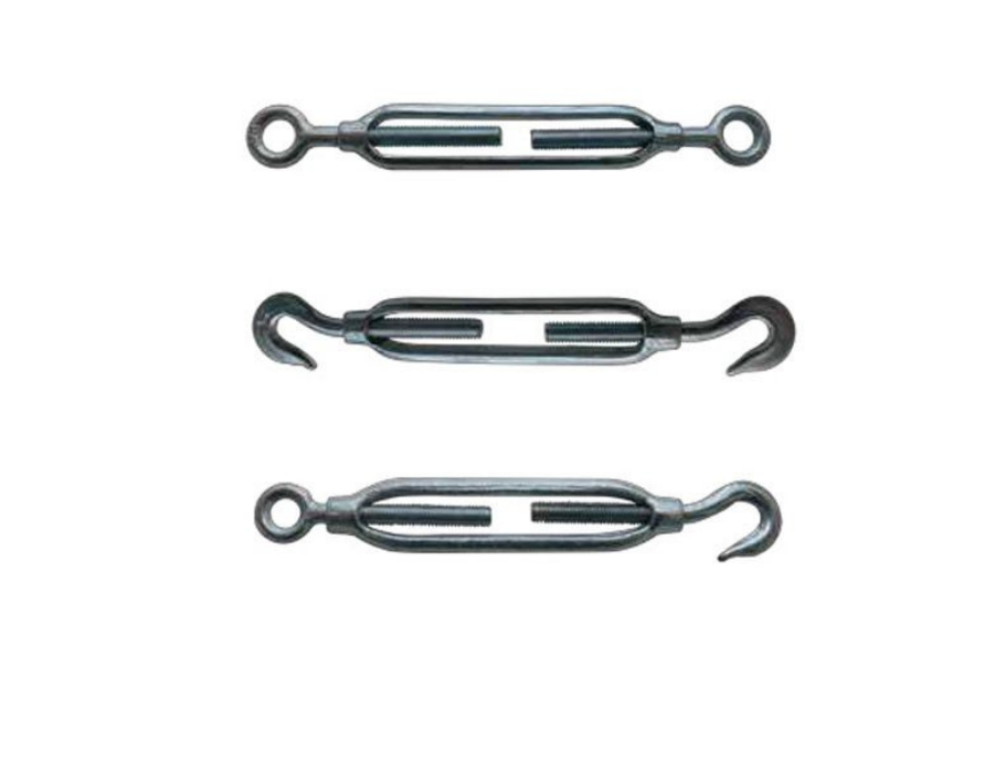 Turnbuckle lifting and rigging