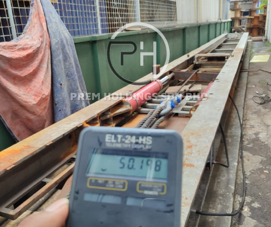 Loadcell Calibration and Repair