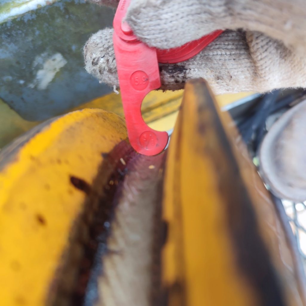 Site Inspection for Crane Wire Rope Failure Genting Construction lifting and rigging