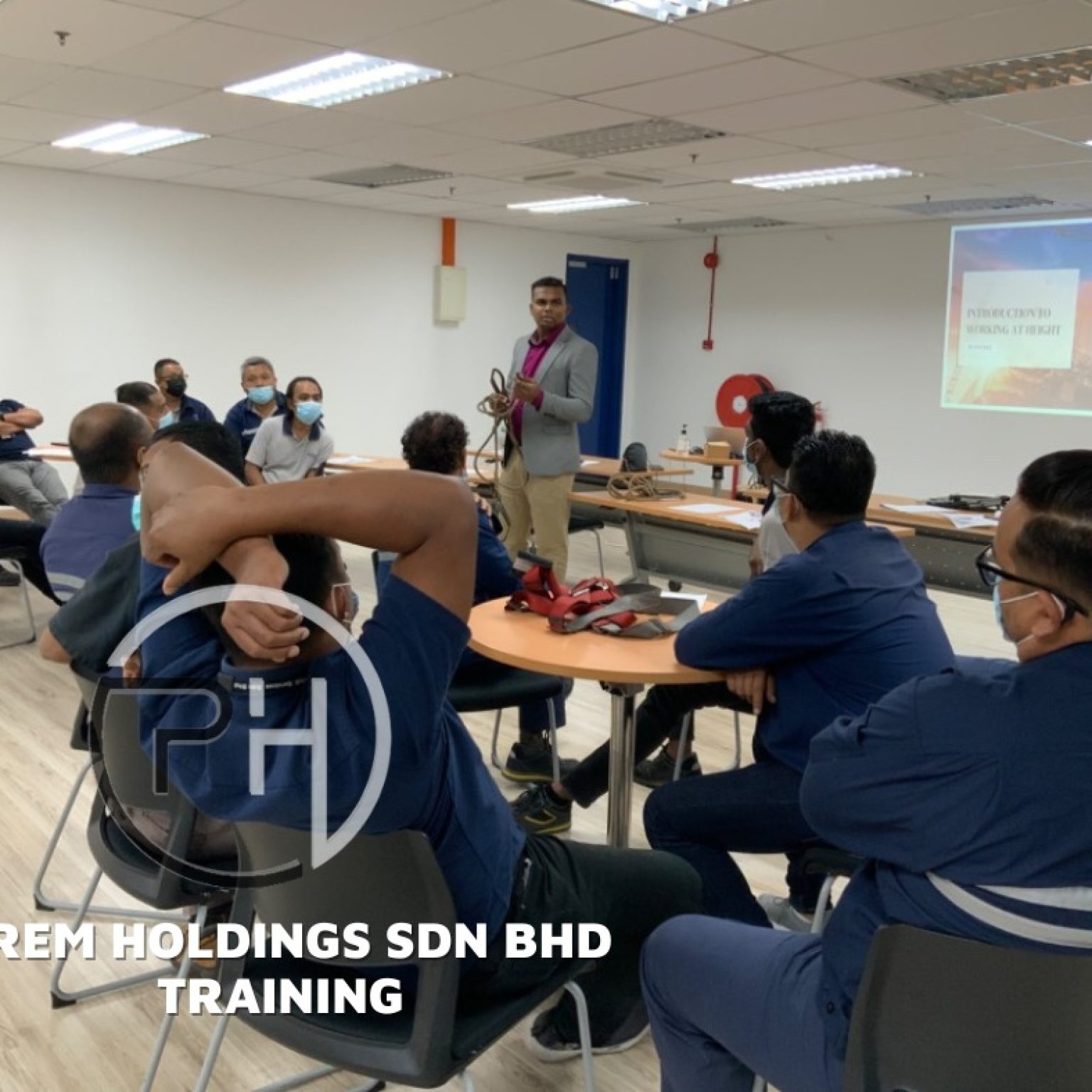 Lifting and Rigging Training lifting and rigging